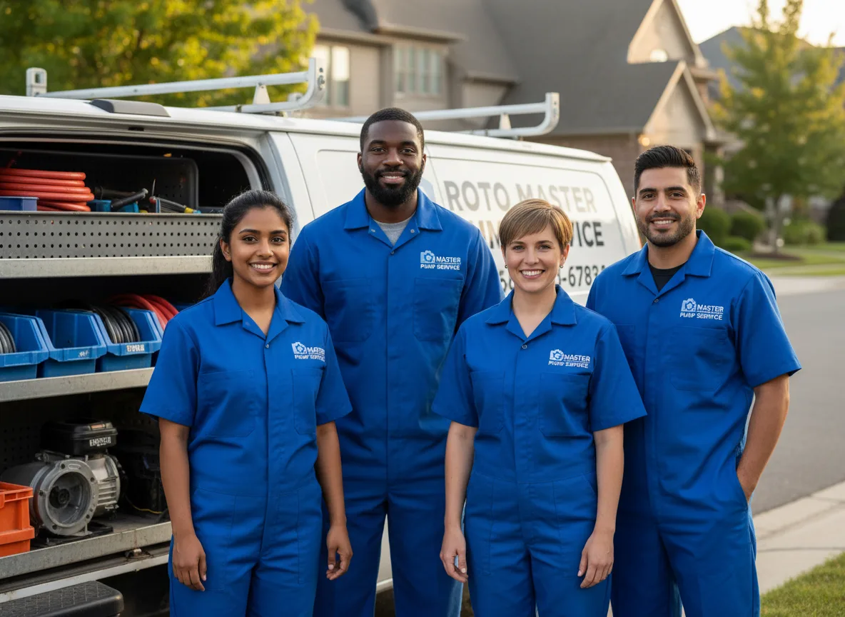 Sump Pump Installation company in Blaine, MN
